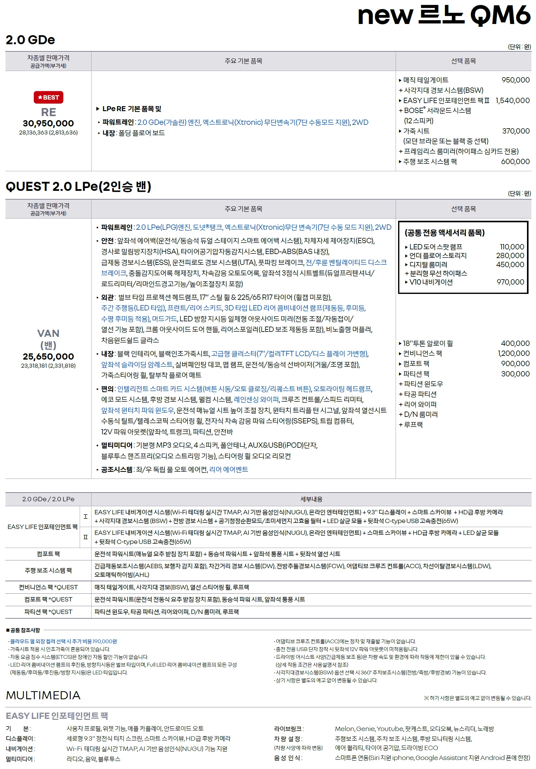 QM6 가격표 - 2024년 07월 -2.jpg