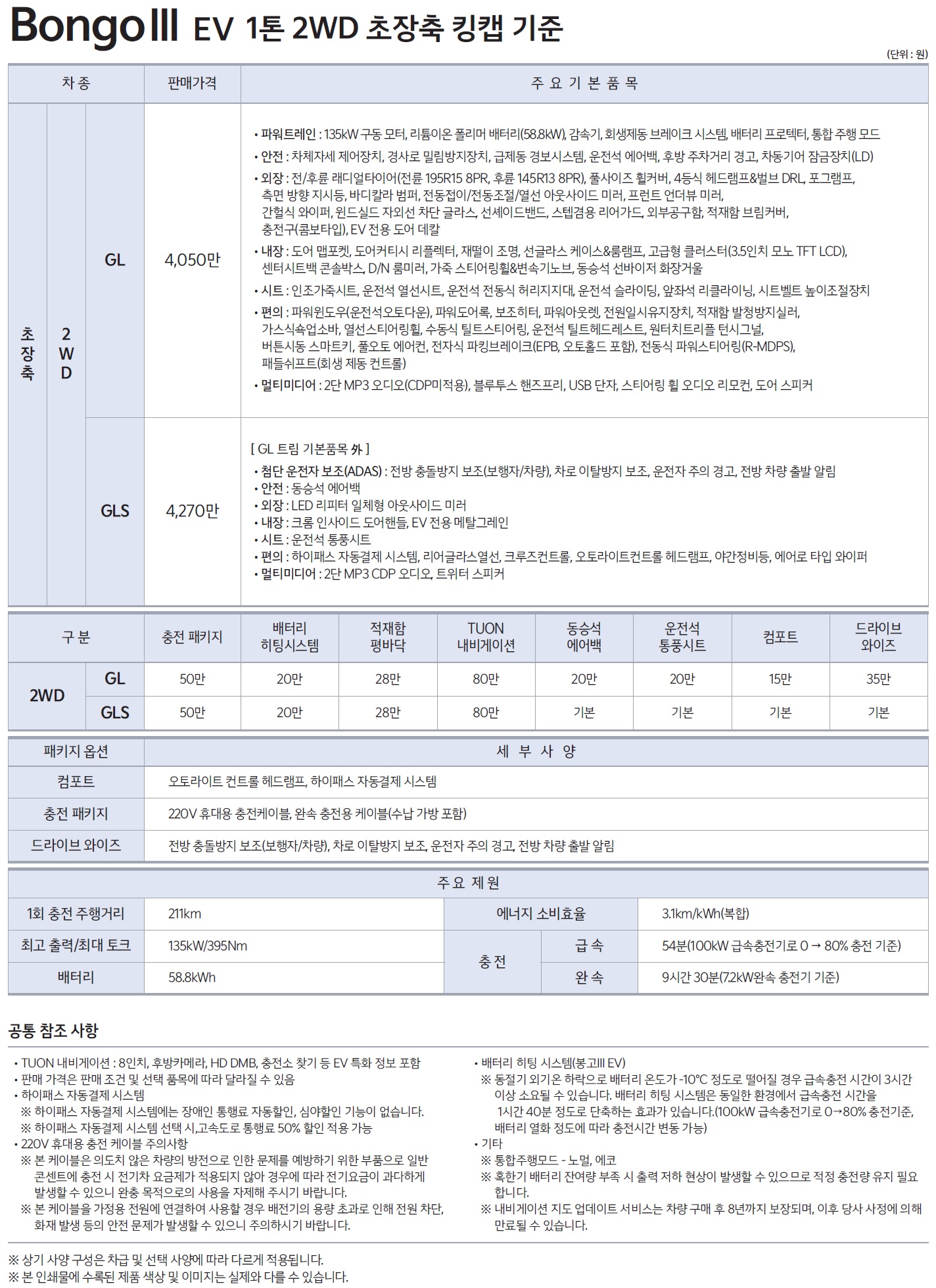 봉고3 EV 가격표 - 2021년 02월 -1.jpg