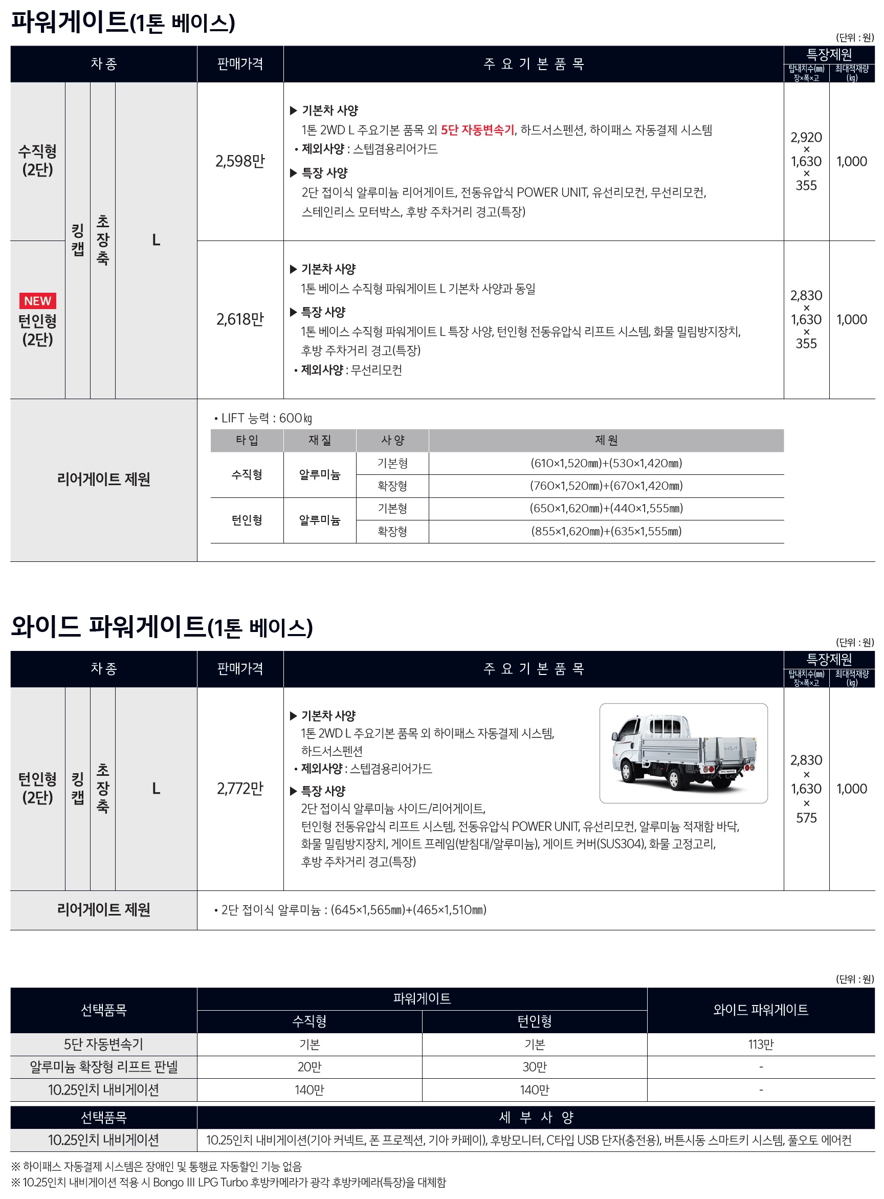 봉고3 특장차 가격표 - 2024년 07월 -8.jpg