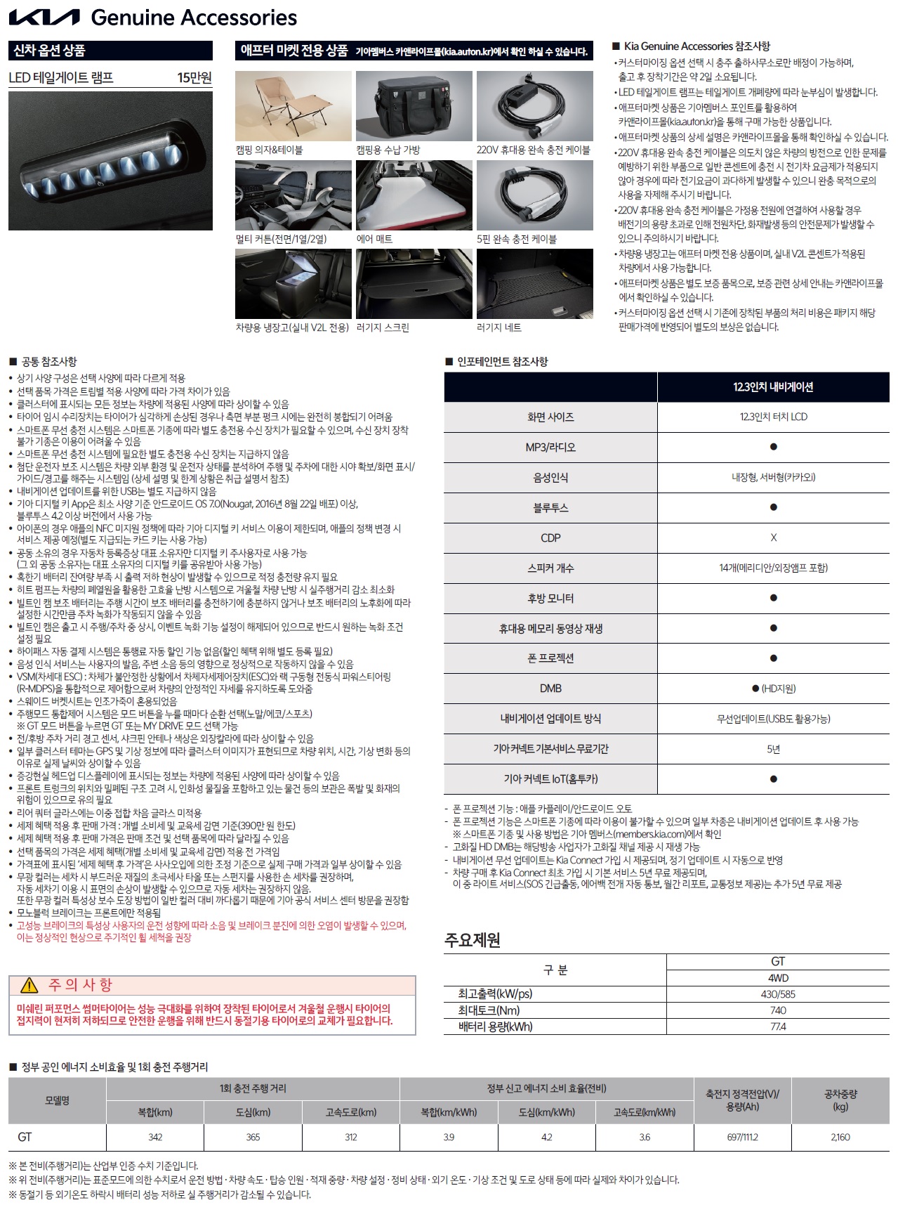 EV6 GT 가격표 - 2022년 10월 -2.jpg