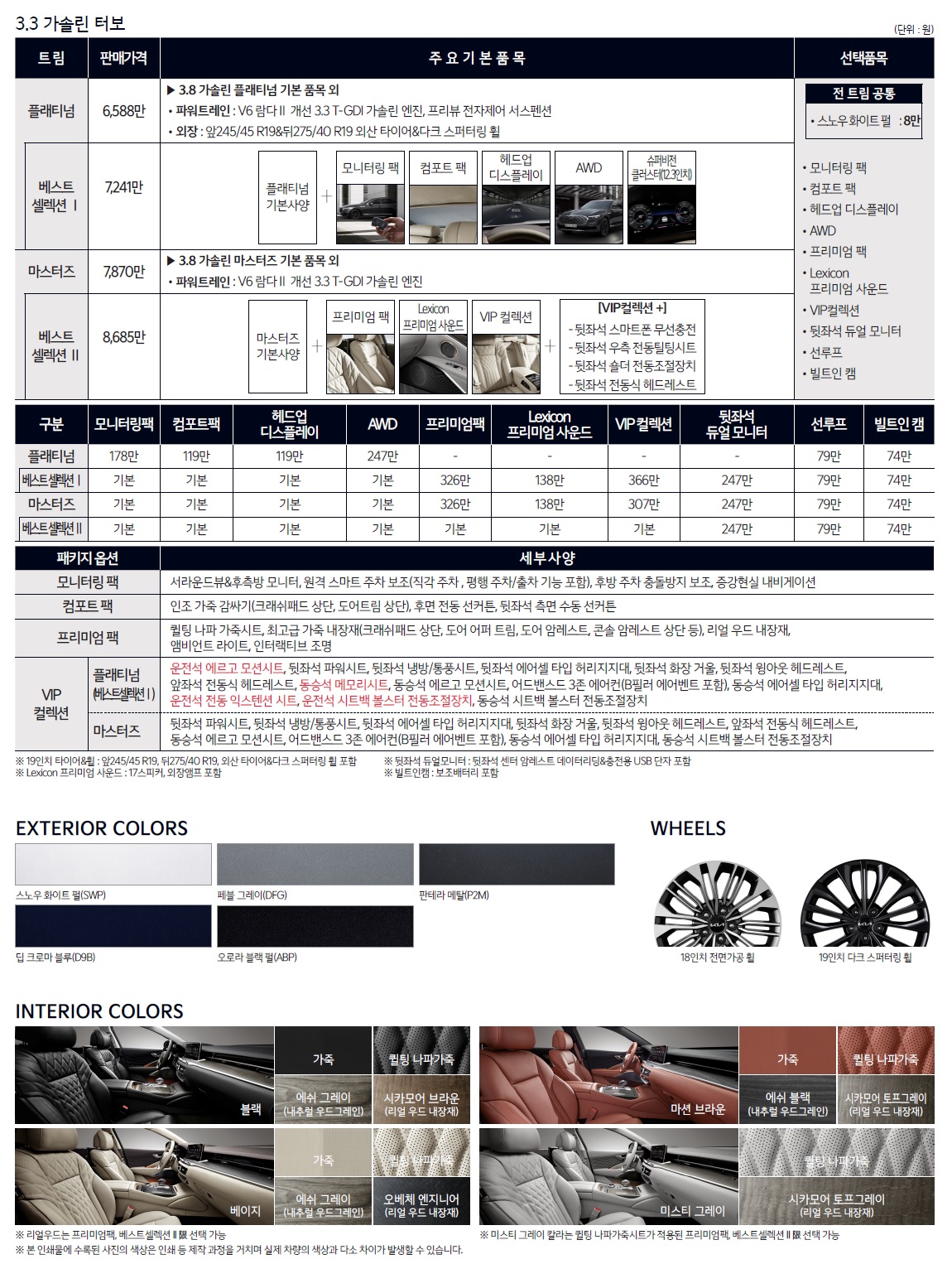 K9 가격표 - 2024년 04월(The 2024 K9 출시) -2.jpg