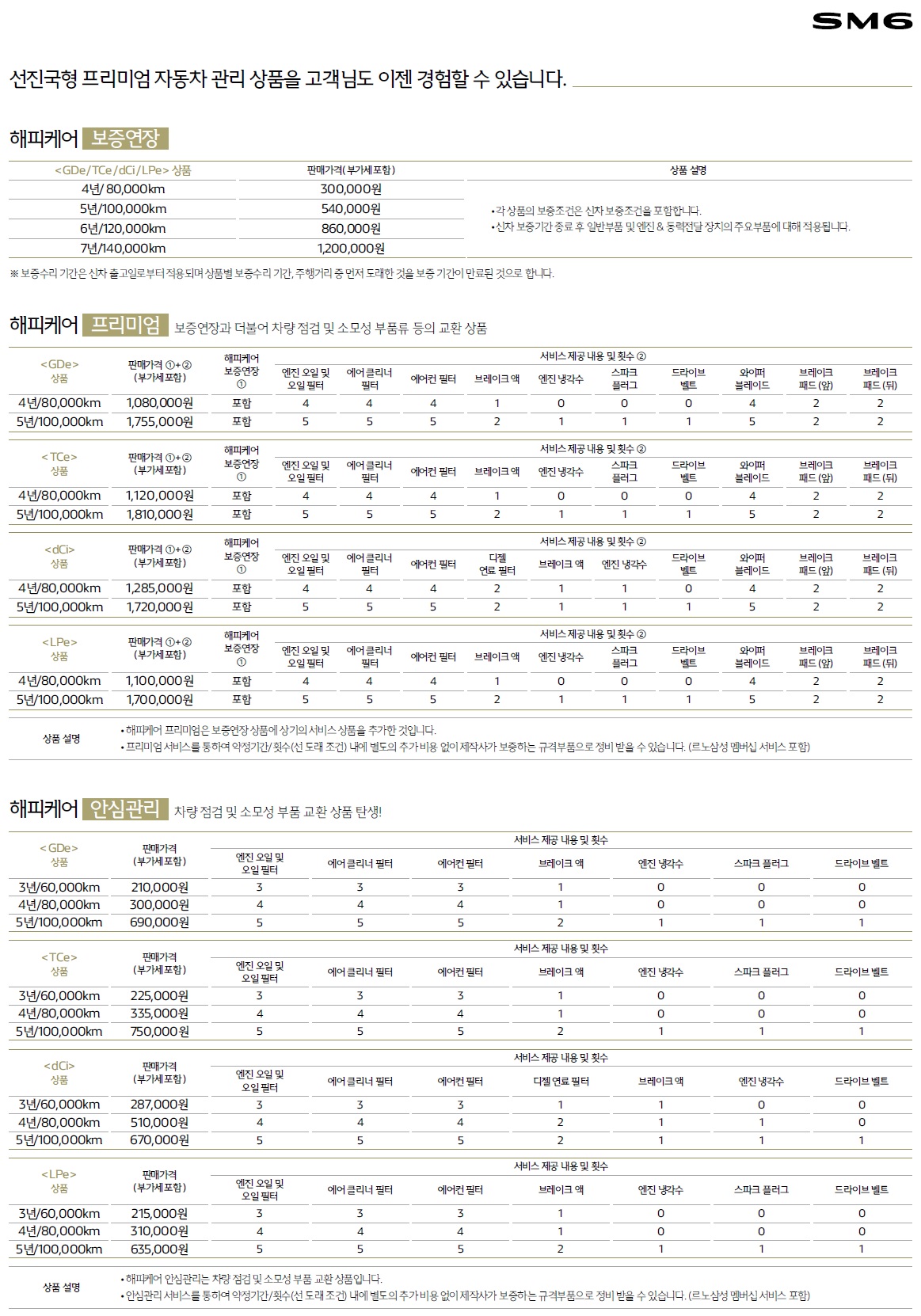 SM6 가격표 - 2017년형 (2017년 03월) -9.jpg