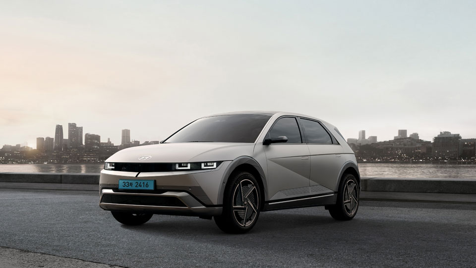 현대자동차, '더 뉴 아이오닉 5' 출시-main